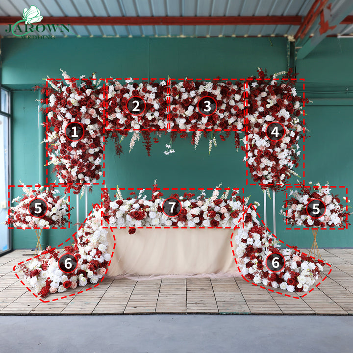 Destiny(LXVI)-Flower Arrangement