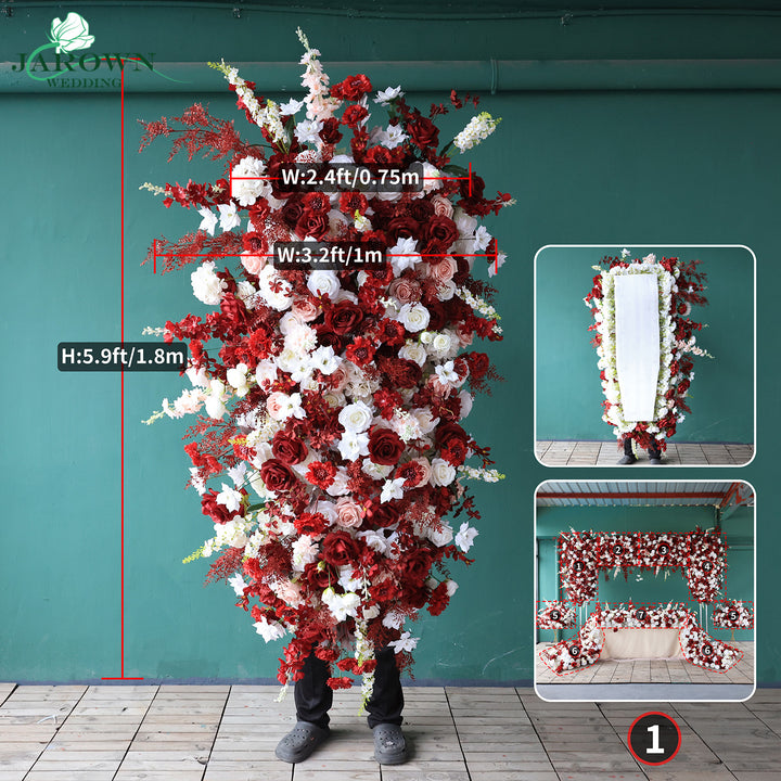 Destiny(LXVI)-Flower Arrangement