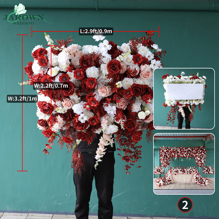 Destiny(LXVI)-Flower Arrangement