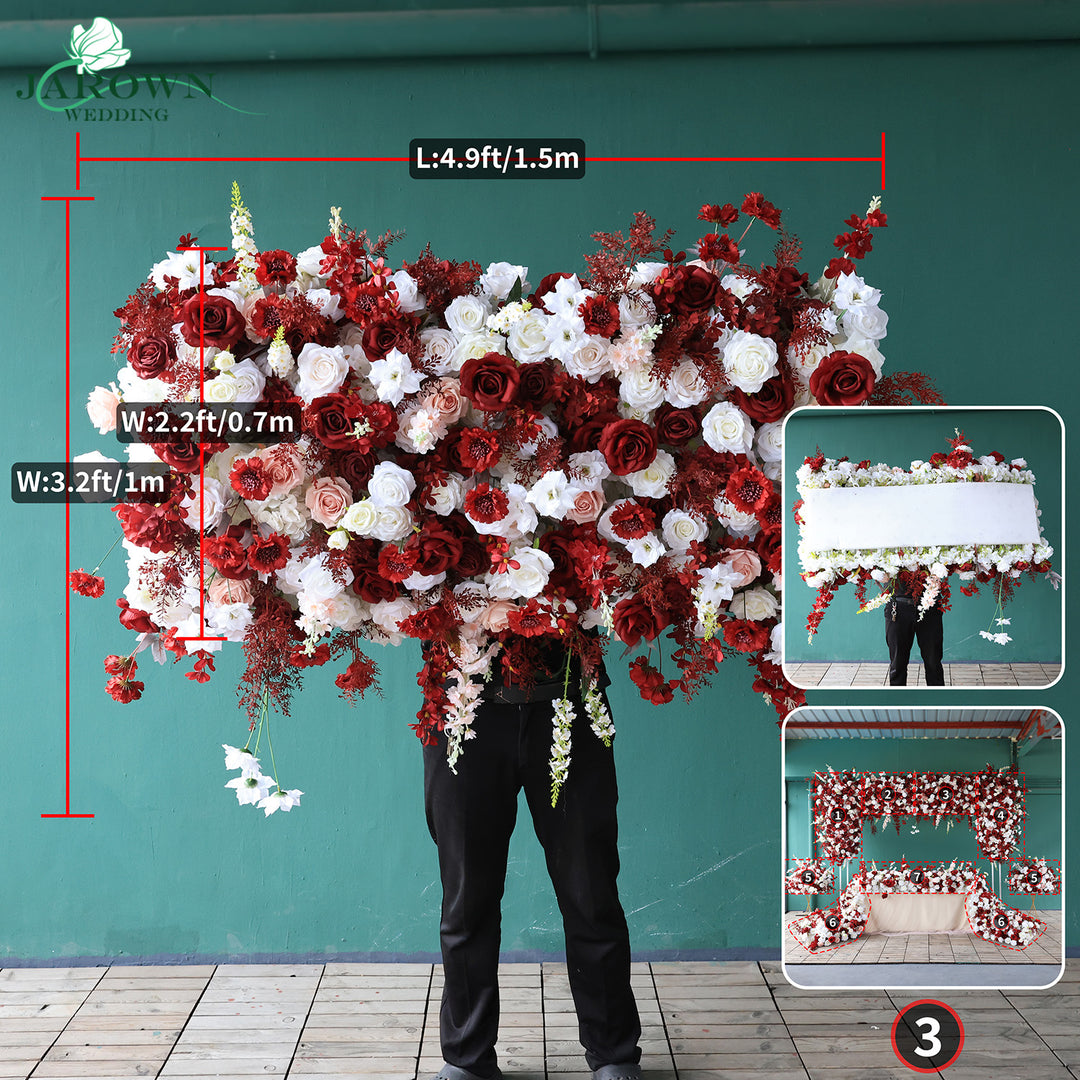 Destiny(LXVI)-Flower Arrangement