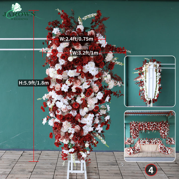 Destiny(LXVI)-Flower Arrangement