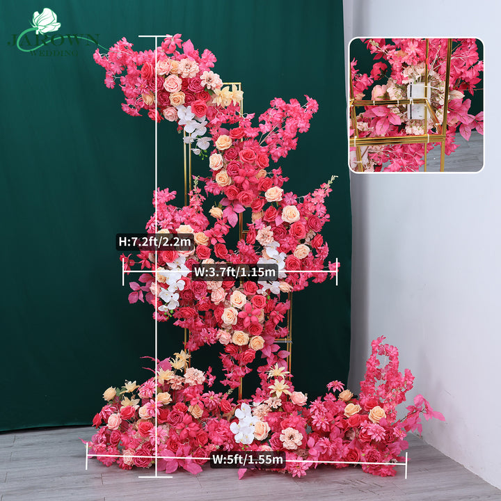 Destiny(LXVII)-Flower Arrangement