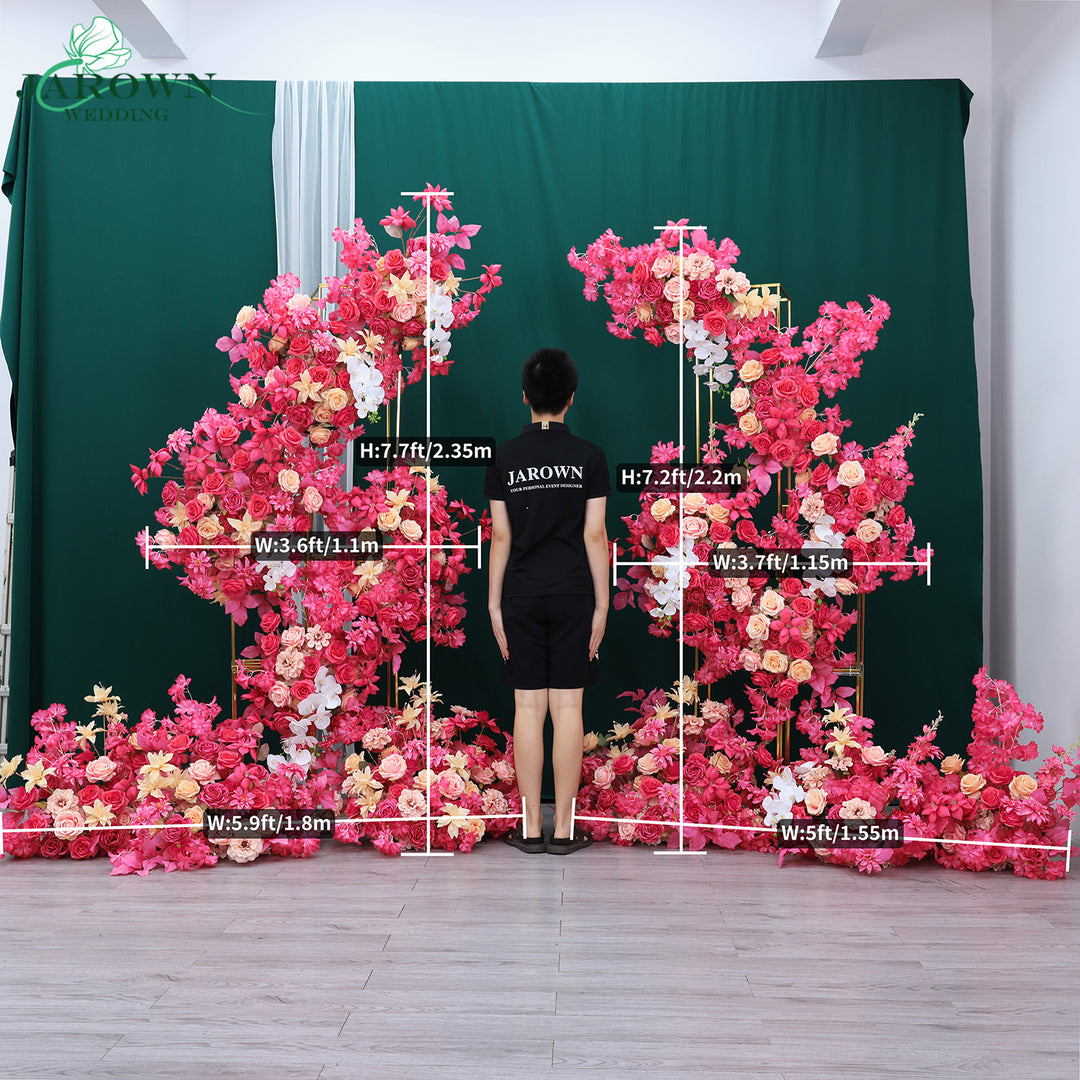 Destiny(LXVII)-Flower Arrangement