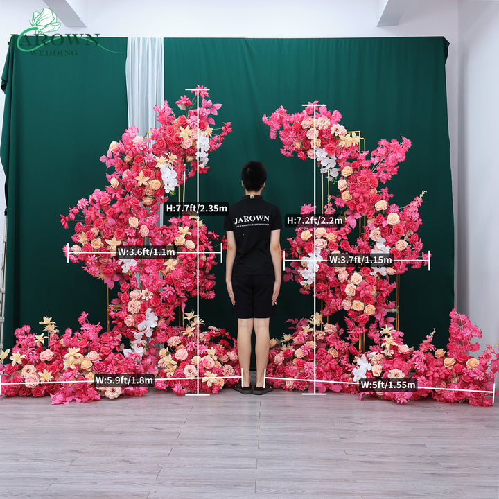 Destiny(LXVII)-Flower Arrangement