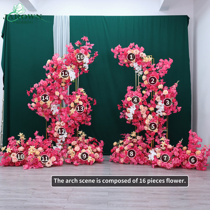 Destiny(LXVII)-Flower Arrangement