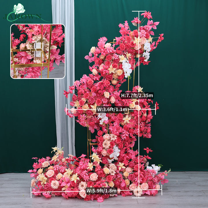 Destiny(LXVII)-Flower Arrangement