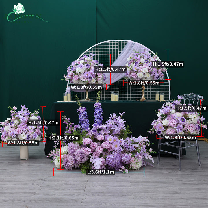 Destiny(LXXI)-Flower Arrangement