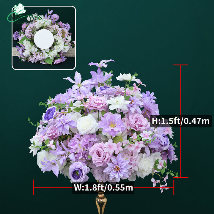 Destiny(LXXI)-Flower Arrangement