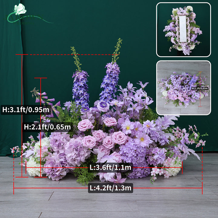 Destiny(LXXI)-Flower Arrangement