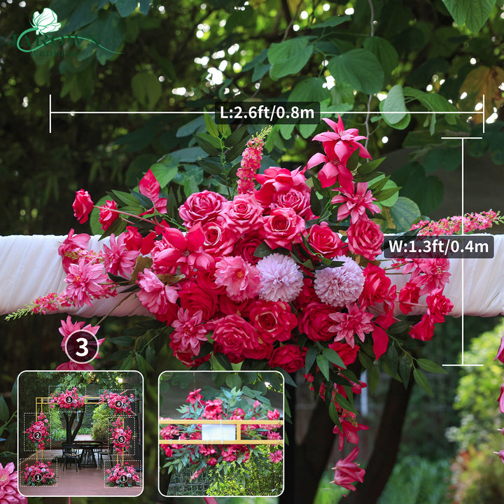 Destiny(LXXII)-Flower Arrangement