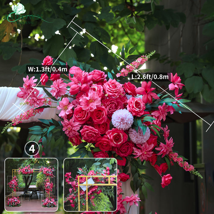 Destiny(LXXII)-Flower Arrangement