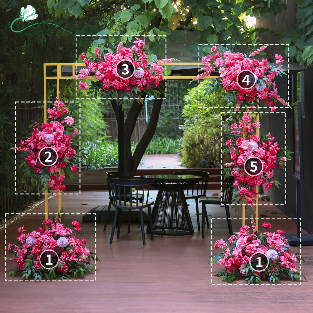 Destiny(LXXII)-Flower Arrangement