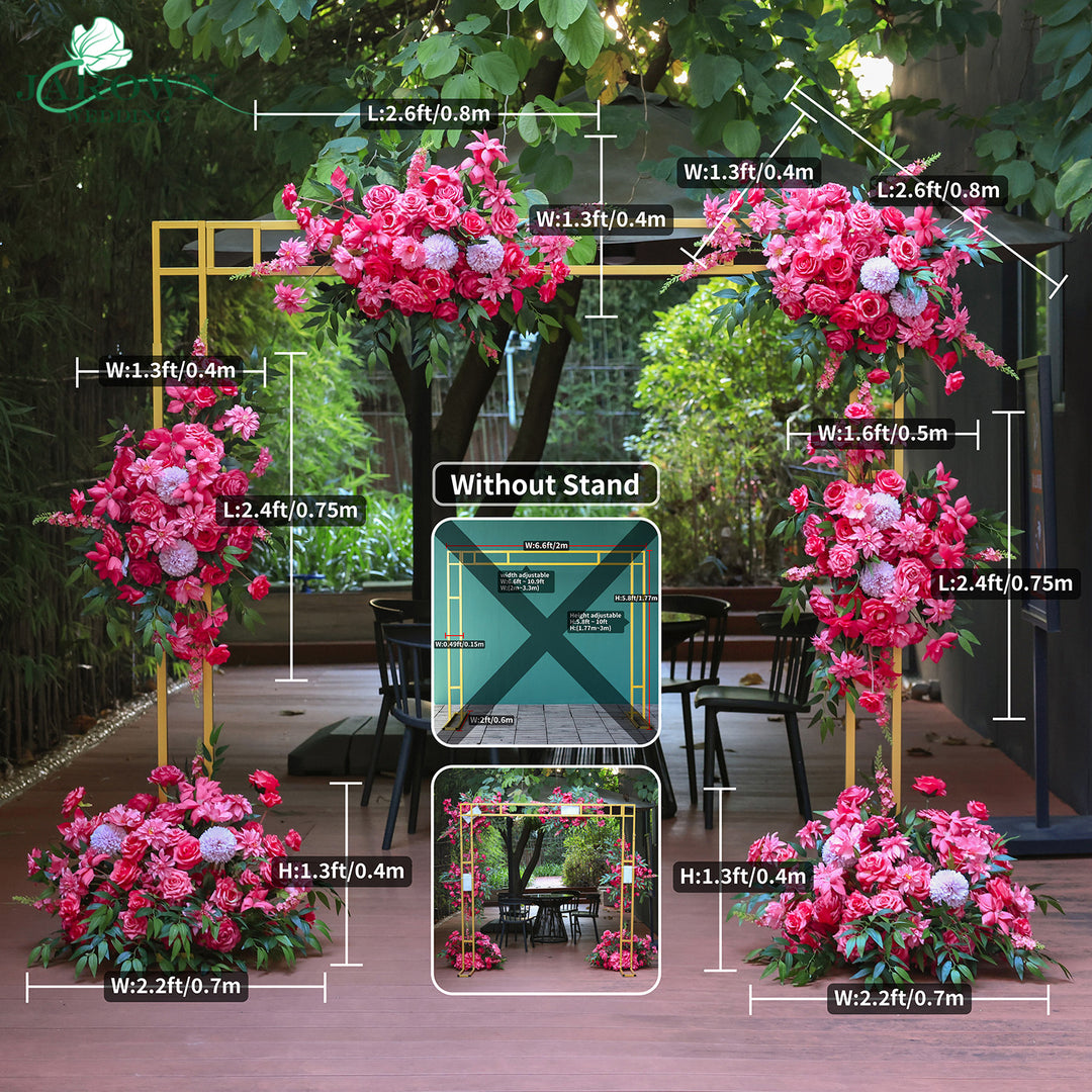 Destiny(LXXII)-Flower Arrangement