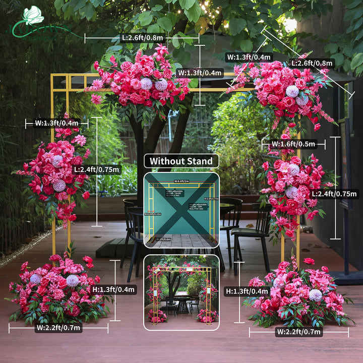 Destiny(LXXII)-Flower Arrangement