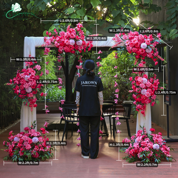 Destiny(LXXII)-Flower Arrangement