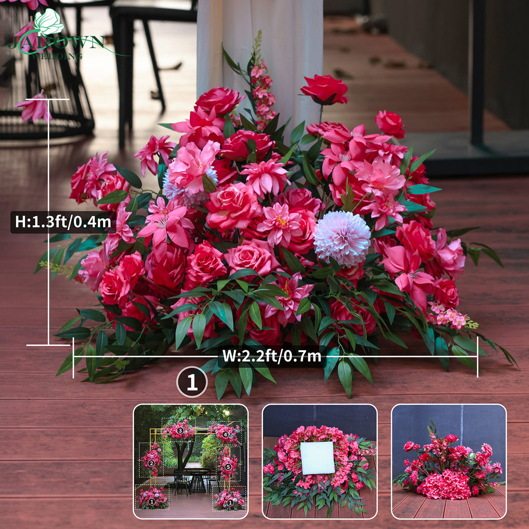 Destiny(LXXII)-Flower Arrangement