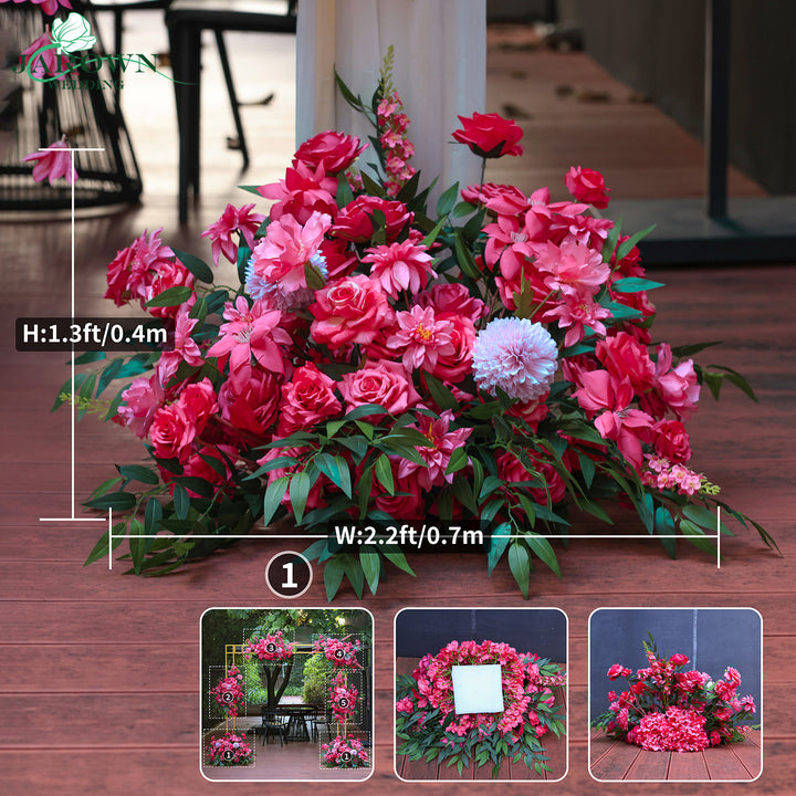 Destiny(LXXII)-Flower Arrangement