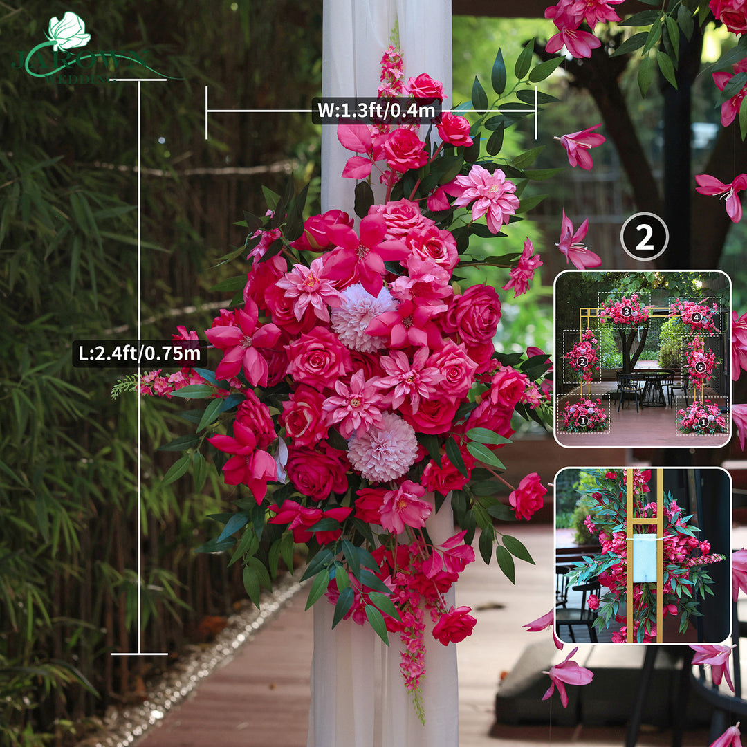 Destiny(LXXII)-Flower Arrangement