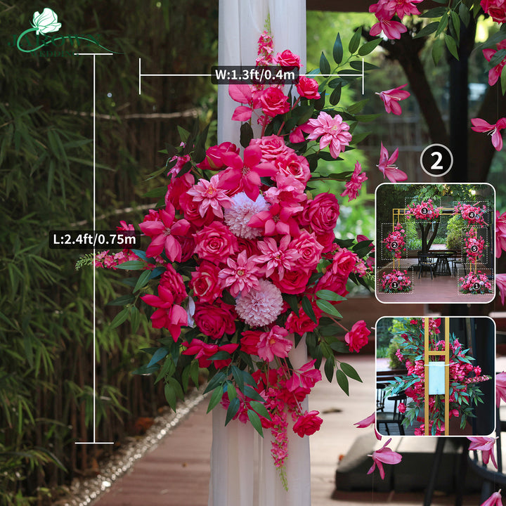 Destiny(LXXII)-Flower Arrangement