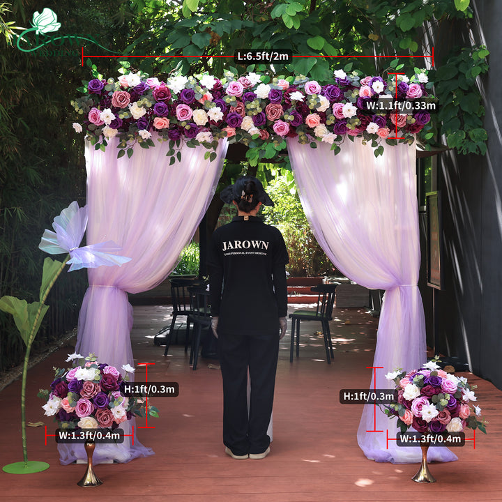 Destiny(LXXIV)-Flower Arrangement