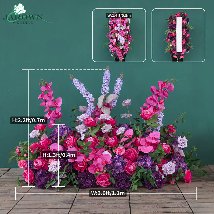 Destiny(LXXV)-Flower Arrangement