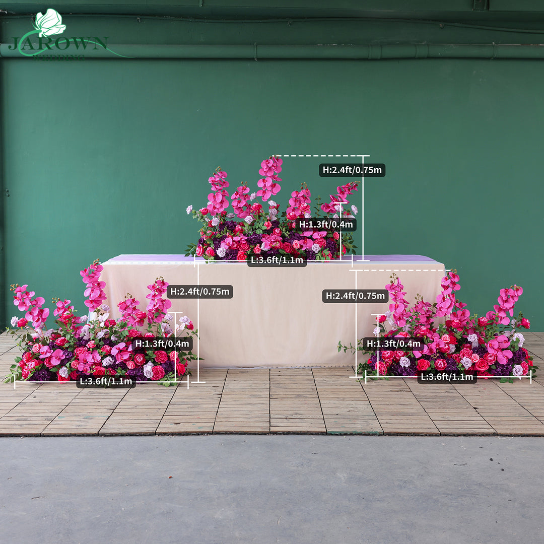 Destiny(LXXIX)-Flower Arrangement