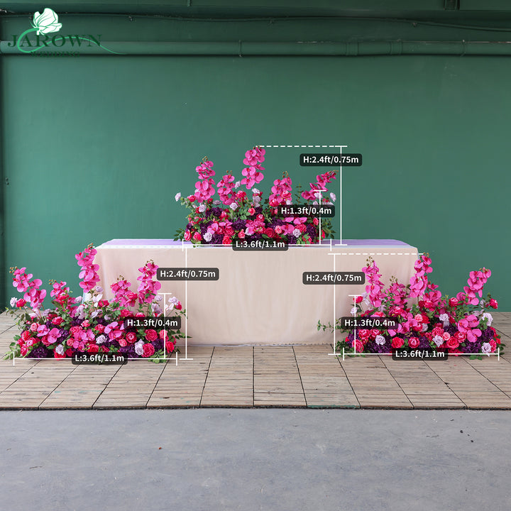 Destiny(LXXIX)-Flower Arrangement