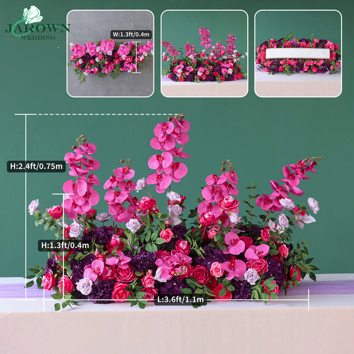 Destiny(LXXIX)-Flower Arrangement