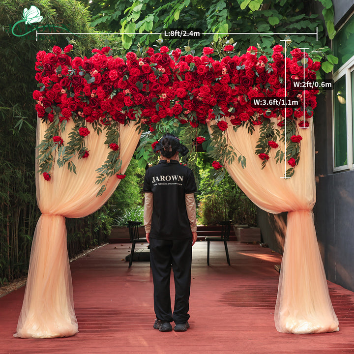 Destiny(LXXX)-Flower Arrangement