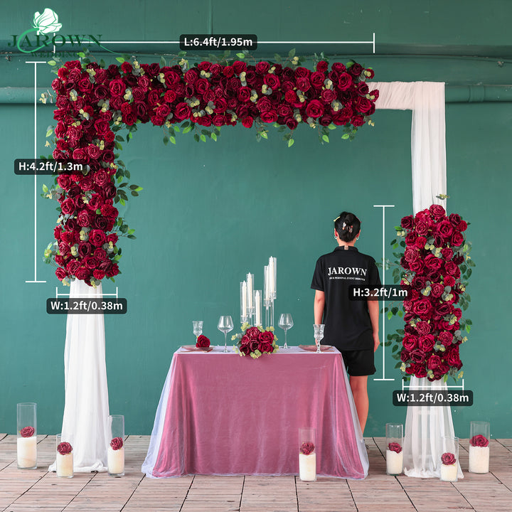Destiny(LXXXI)-Flower Arrangement