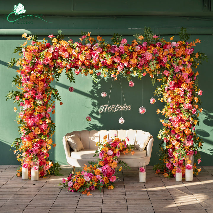 Destiny(LXXXII)-Flower Arrangement