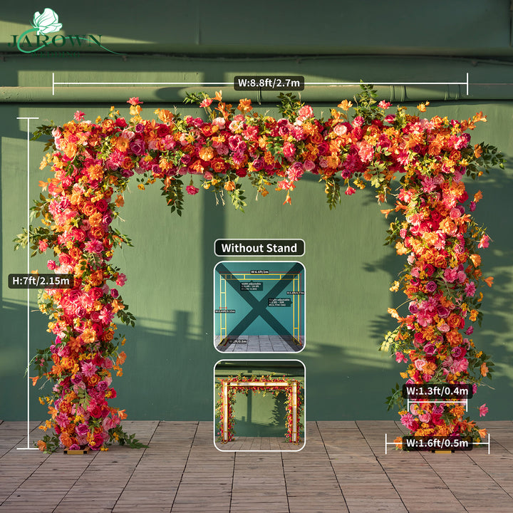 Destiny(LXXXII)-Flower Arrangement