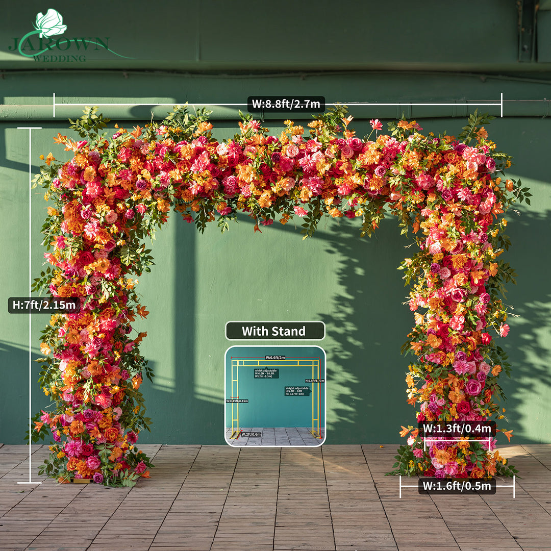 Destiny(LXXXII)-Flower Arrangement
