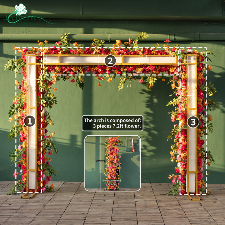 Destiny(LXXXII)-Flower Arrangement
