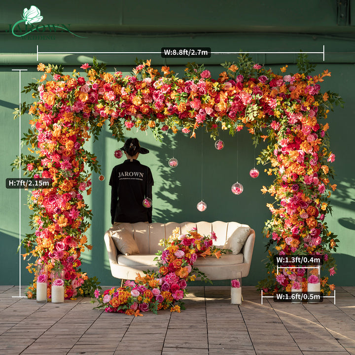 Destiny(LXXXII)-Flower Arrangement