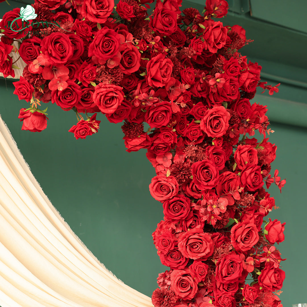 Destiny(LXXXIII)-Flower Arrangement
