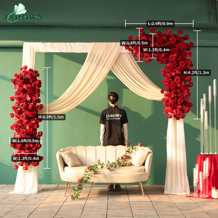 Destiny(LXXXIII)-Flower Arrangement