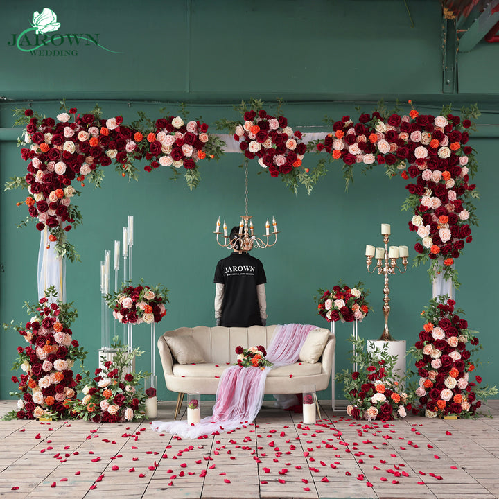 Destiny(LXXXVII)-Flower Arrangement