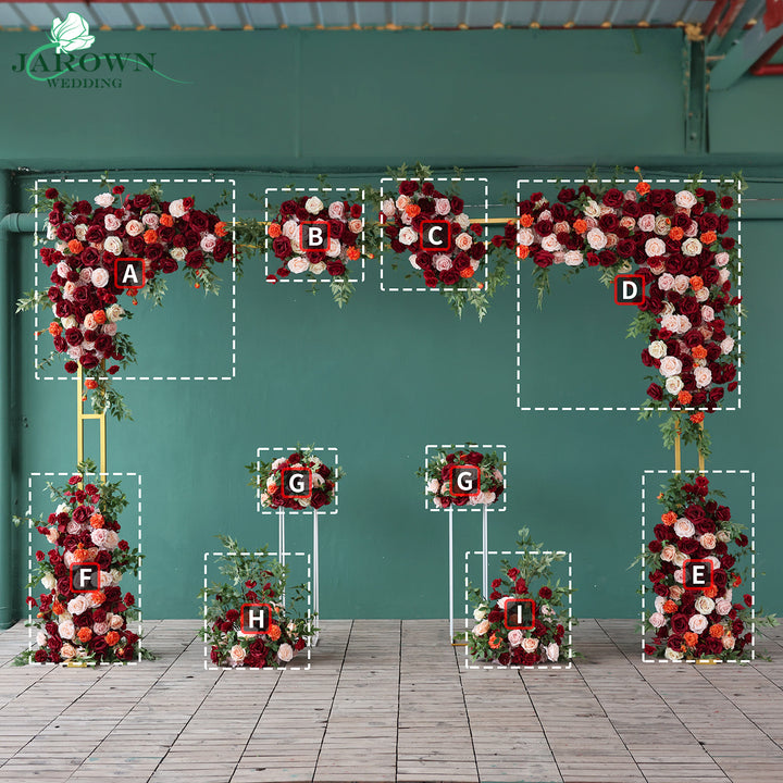 Destiny(LXXXVII)-Flower Arrangement