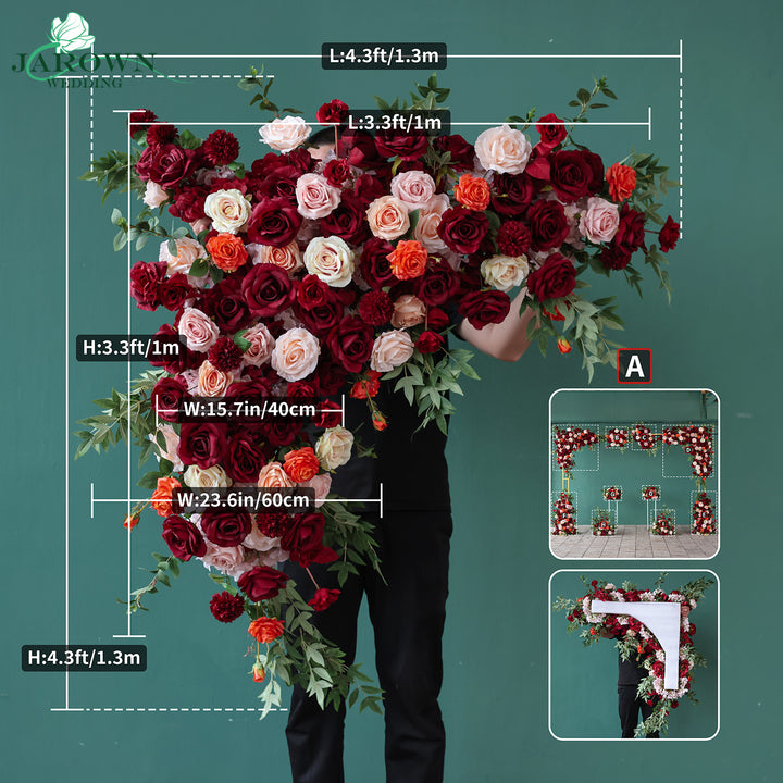 Destiny(LXXXVII)-Flower Arrangement