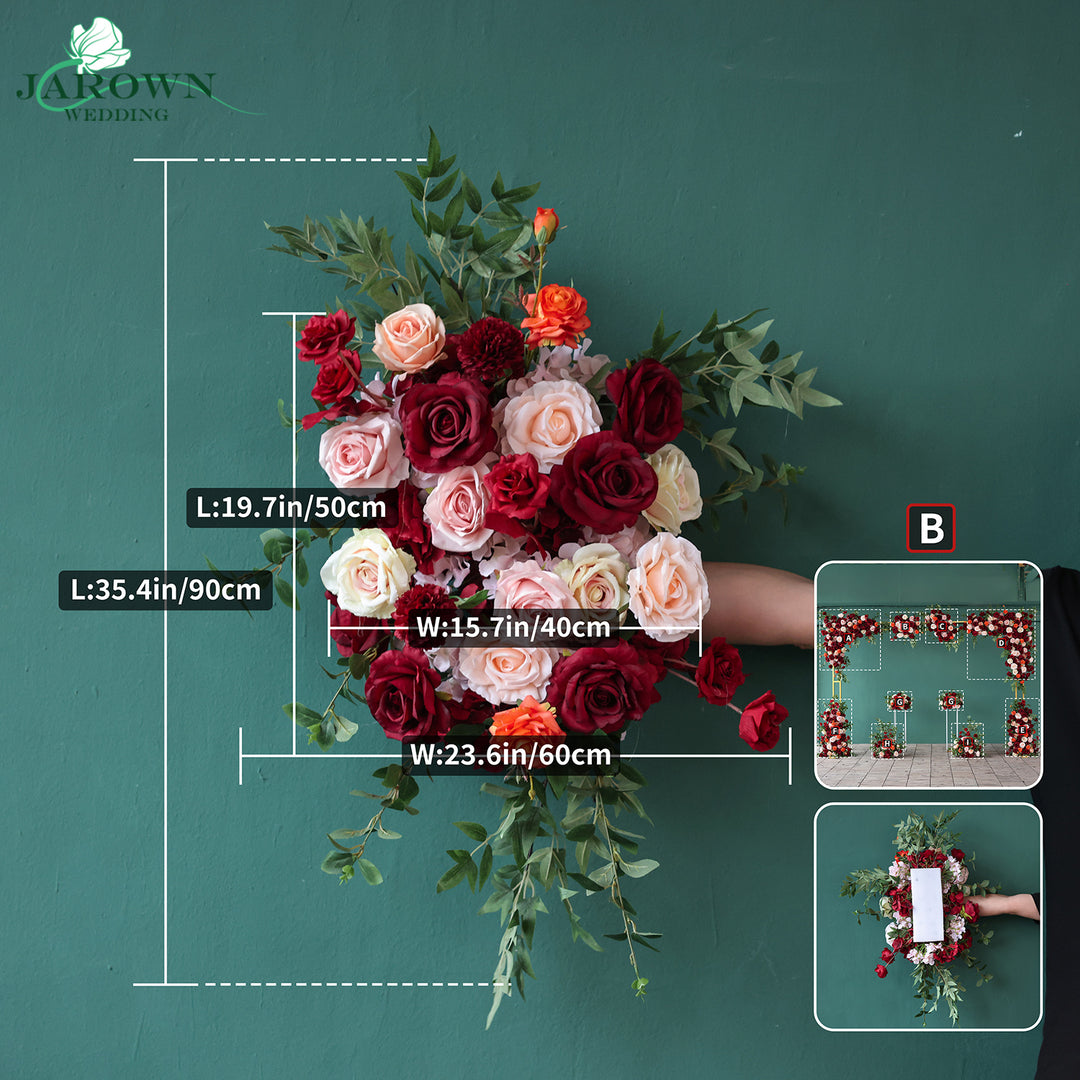 Destiny(LXXXVII)-Flower Arrangement