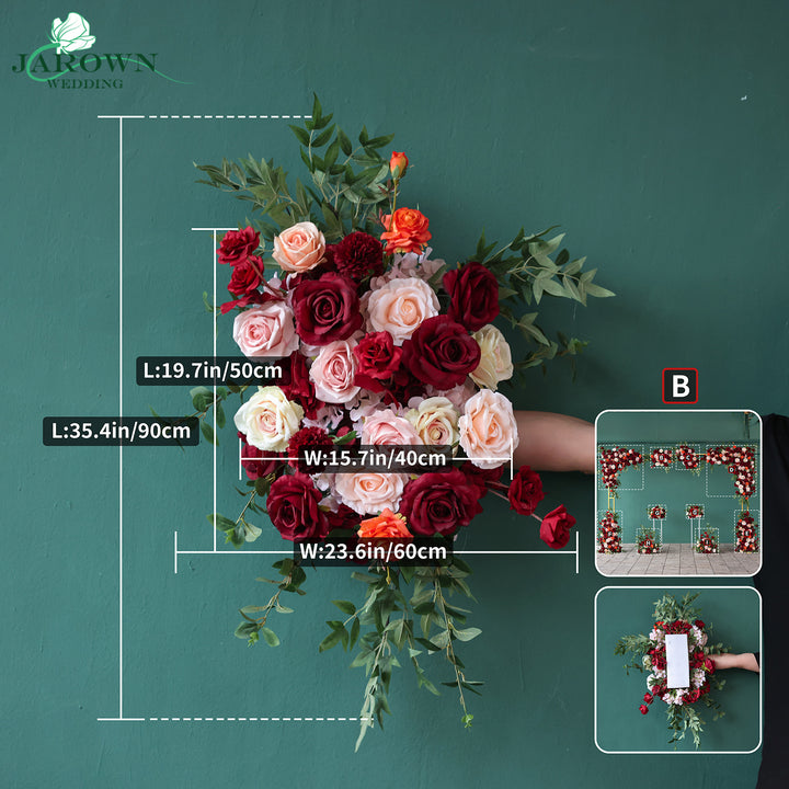 Destiny(LXXXVII)-Flower Arrangement