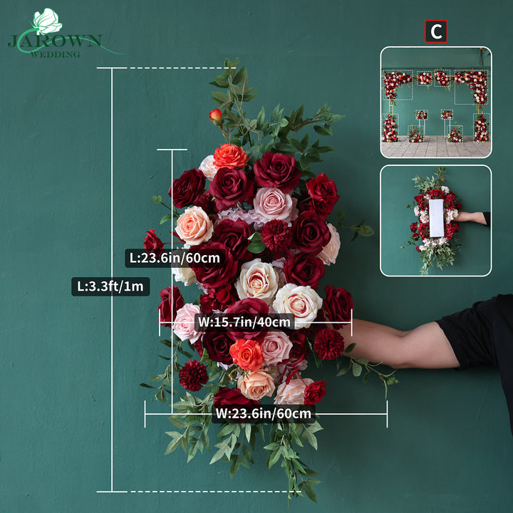 Destiny(LXXXVII)-Flower Arrangement