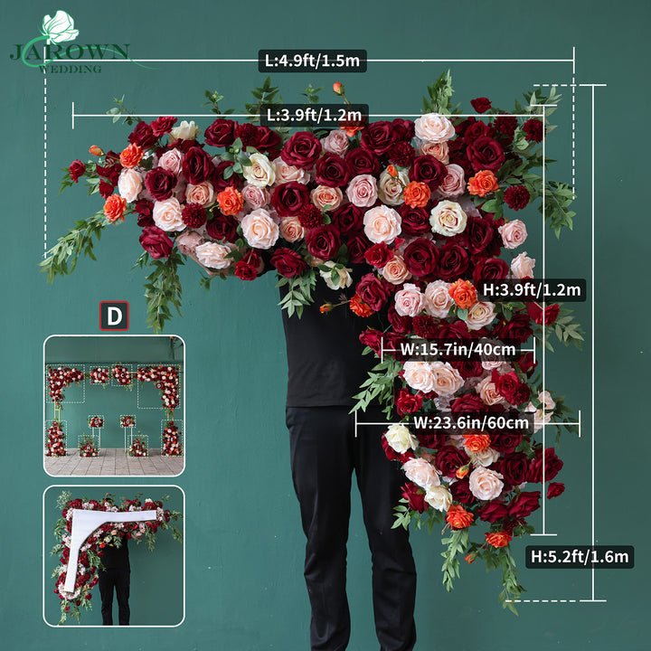 Destiny(LXXXVII)-Flower Arrangement
