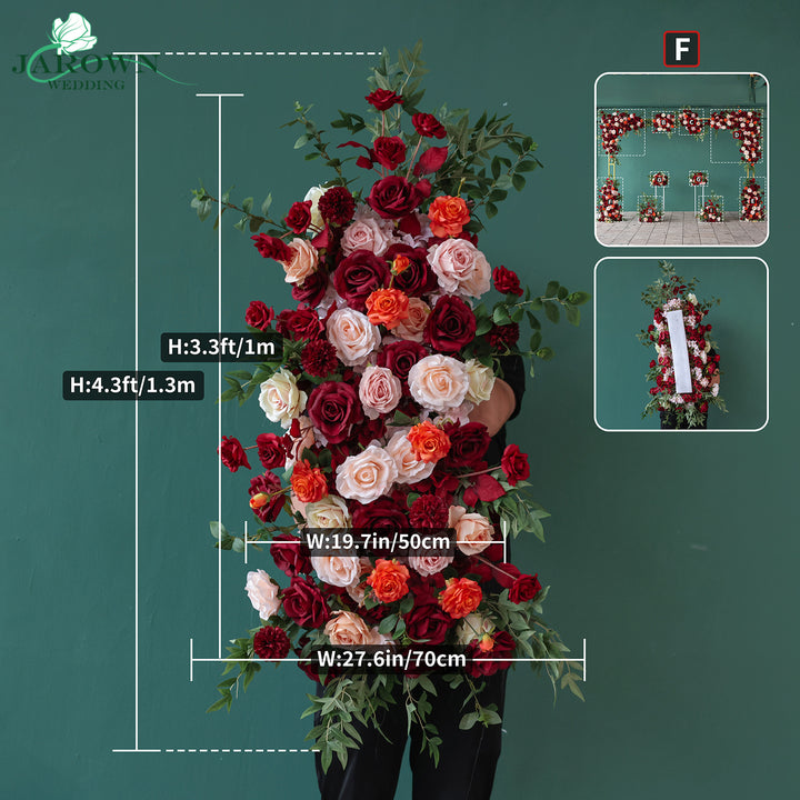 Destiny(LXXXVII)-Flower Arrangement