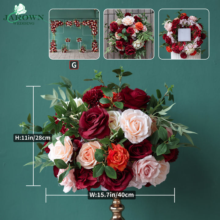 Destiny(LXXXVII)-Flower Arrangement