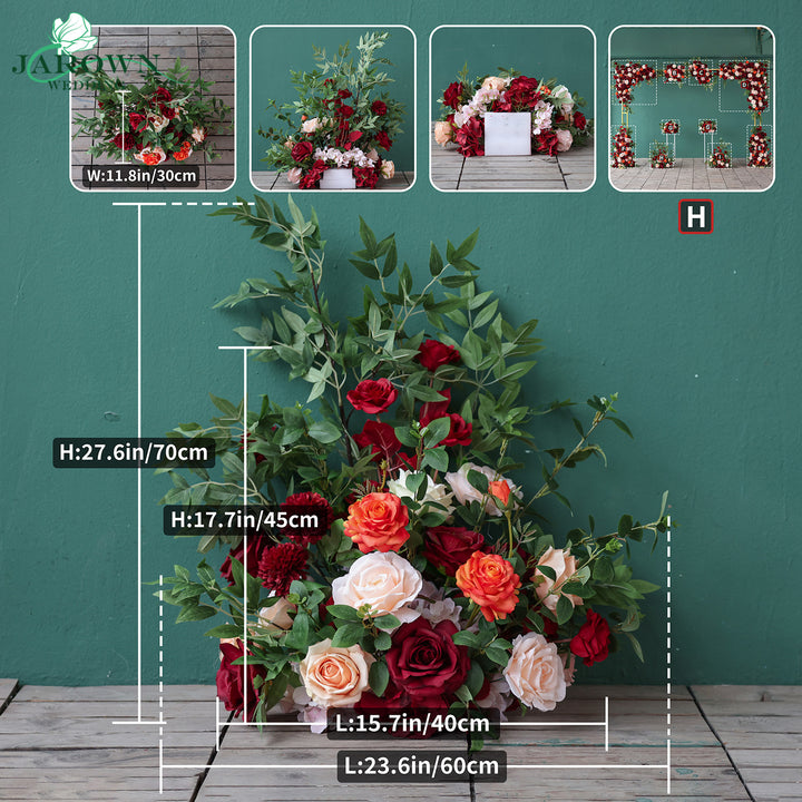 Destiny(LXXXVII)-Flower Arrangement