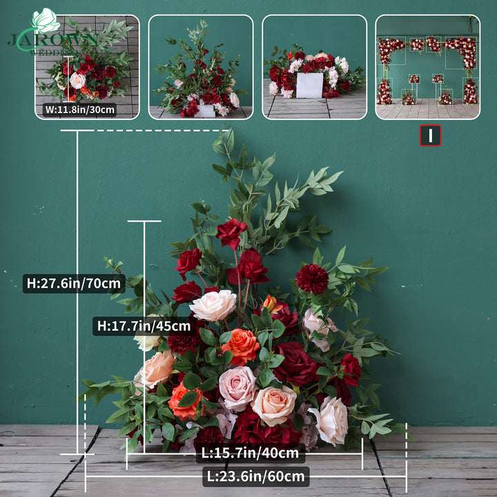 Destiny(LXXXVII)-Flower Arrangement