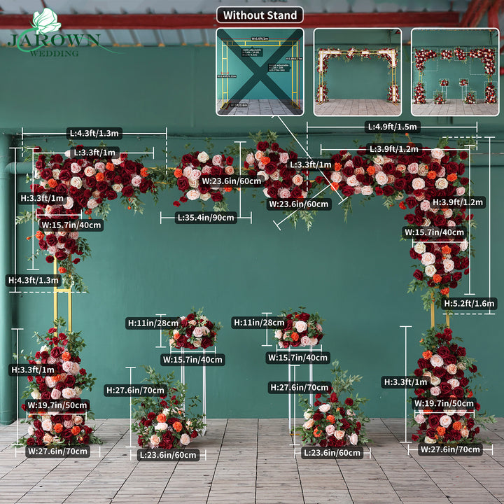 Destiny(LXXXVII)-Flower Arrangement