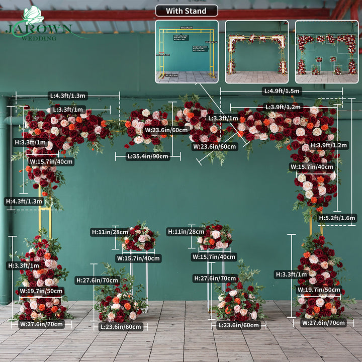 Destiny(LXXXVII)-Flower Arrangement